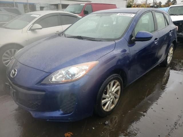 Photo 2 from auction – 2012 MAZDA MAZDA3 with VIN JM1BL1L81C1633418