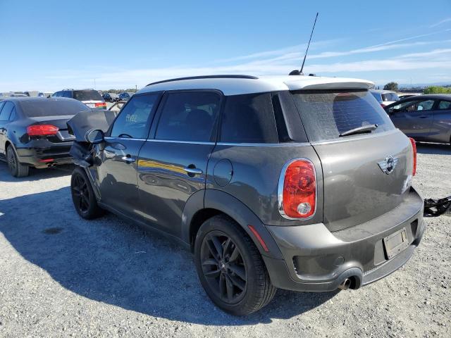 Photo 3 from auction – 2013 MINI COOPER S C with VIN WMWZC3C56DWP21155