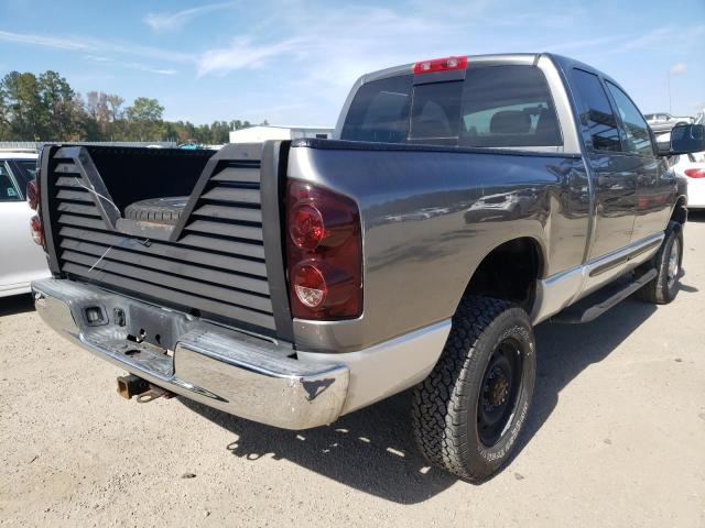 Photo 4 from auction – 2007 DODGE RAM 3500 S with VIN 3D7MX38C47G709572