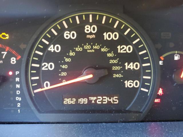 Photo 8 from auction – 2005 HONDA ACCORD EX with VIN 1HGCM56785A099656