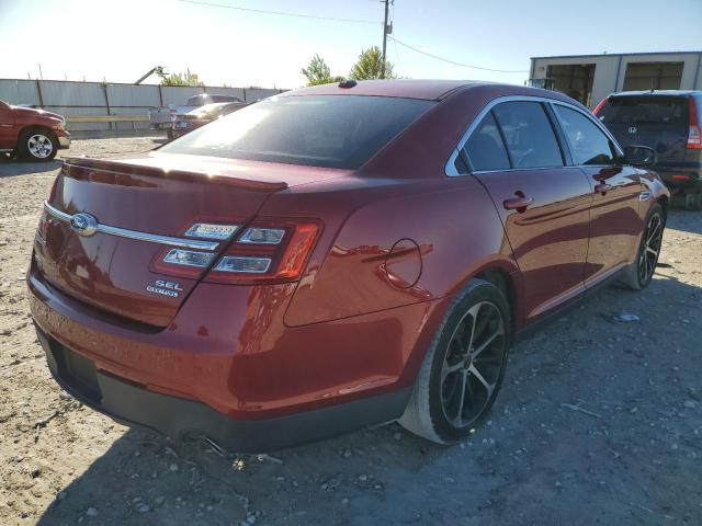 Photo 4 from auction – 2014 FORD TAURUS SEL with VIN 1FAHP2E86EG134153