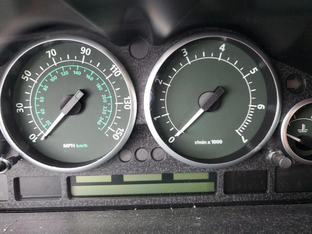 Photo 8 from auction – 2005 LAND ROVER RANGE ROVE with VIN SALMF11435A186179