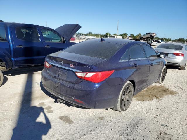 Photo 4 from auction – 2012 HYUNDAI SONATA GLS with VIN 5NPEB4ACXCH314844