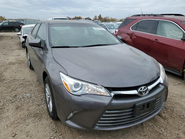 TOYOTA CAMRY LE 2016 with VIN 4T4BF1FK4GR544771 - Photo from auction