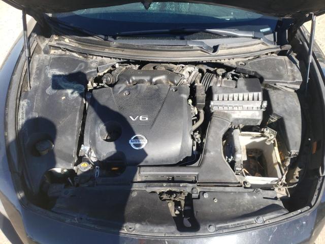 Photo 7 from auction – 2011 NISSAN MAXIMA S with VIN 1N4AA5AP6BC857246
