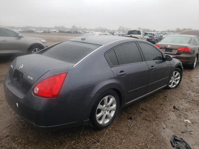 Photo 4 from auction – 2008 NISSAN MAXIMA SE with VIN 1N4BA41E98C818589