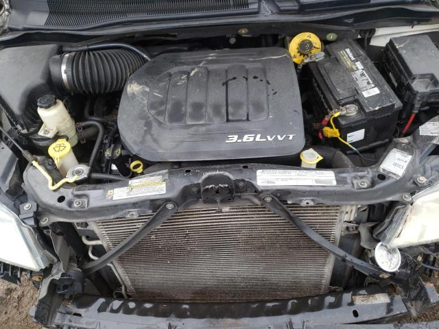 صورة رقم 7 من المزاد - 2012 DODGE GRAND CARA مع VIN 2C4RDGDG7CR109402