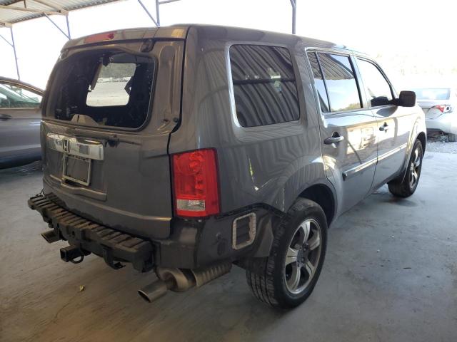 Photo 4 from auction – 2015 HONDA PILOT SE with VIN 5FNYF3H37FB034917