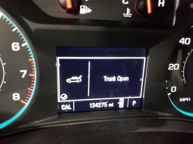 Photo 8 from auction – 2020 CHEVROLET MALIBU LT with VIN 1G1ZD5ST0LF033168