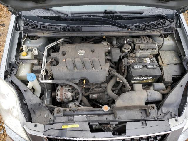 Photo 7 from auction – 2008 NISSAN SENTRA 2.0 with VIN 3N1AB61E78L724751