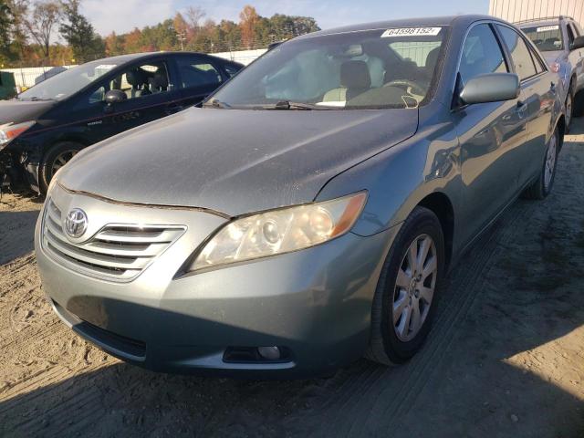 Photo 2 from auction – 2009 TOYOTA CAMRY BASE with VIN 4T1BE46K09U867846