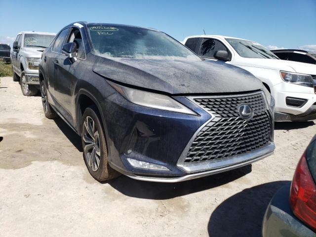 Photo 8 from auction – 2022 LEXUS RX 350 with VIN 2T2HZMAAXNC248546