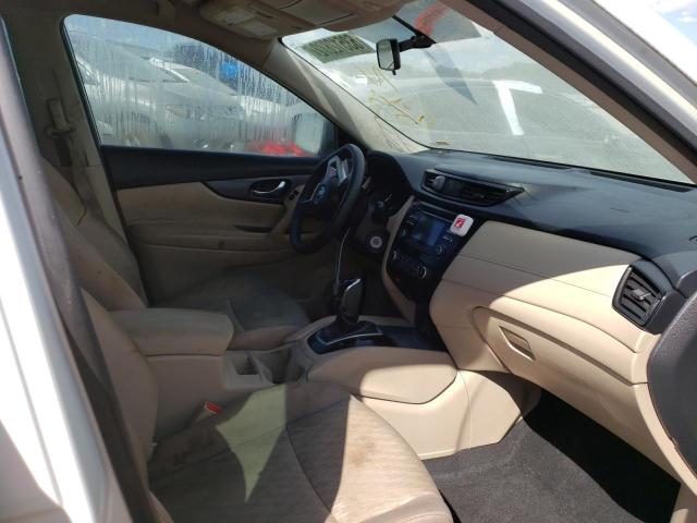 Photo 5 from auction – 2017 NISSAN ROGUE S with VIN KNMAT2MT9HP587409