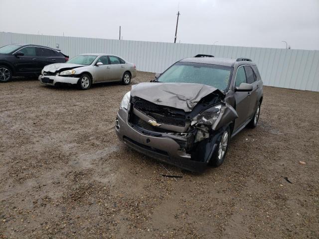 Photo 9 from auction – 2011 CHEVROLET EQUINOX LT with VIN 2CNFLNECXB6371271