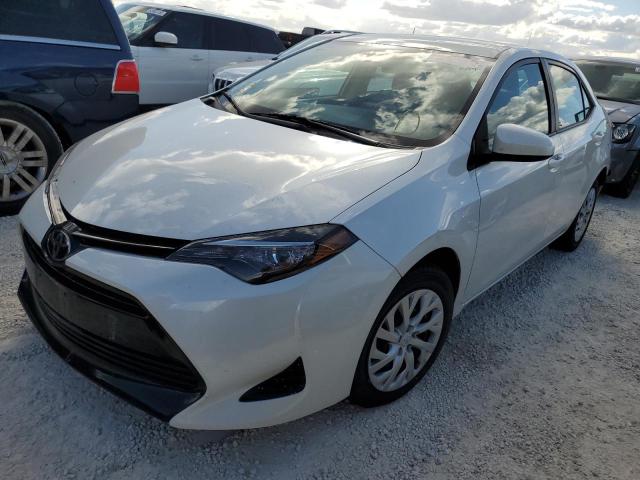 Photo 2 from auction – 2017 TOYOTA COROLLA L with VIN 5YFBURHE2HP597350