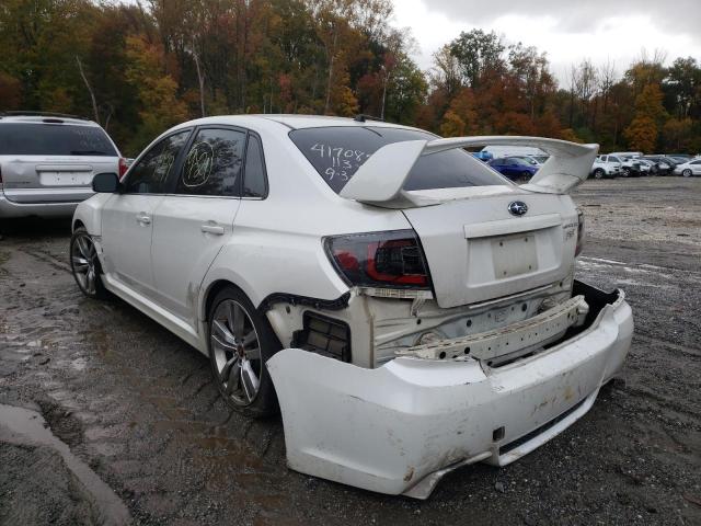 Photo 3 from auction – 2012 SUBARU IMPREZA WR with VIN JF1GV8J65CL015944