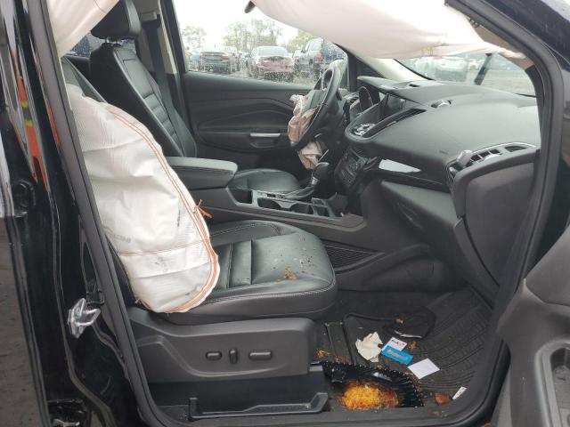 Photo 5 from auction – 2017 FORD ESCAPE TIT with VIN 1FMCU0J93HUA46467