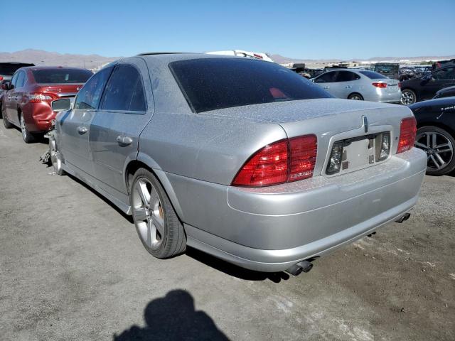 Photo 3 from auction – 2002 LINCOLN LS with VIN 1LNHM87A62Y693774