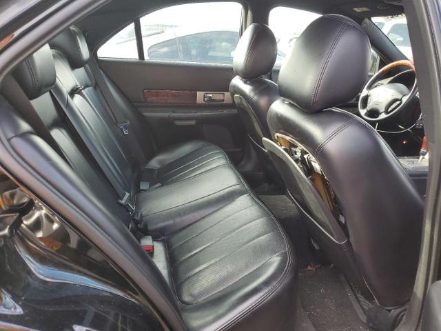 Photo 6 from auction – 2004 LINCOLN LS with VIN 1LNHM87A74Y630296