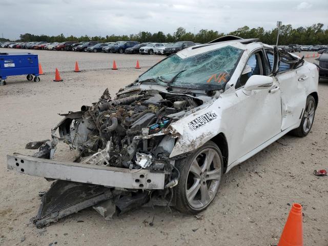 Photo 2 from auction – 2012 LEXUS IS 250 with VIN JTHBF5C25C5162634