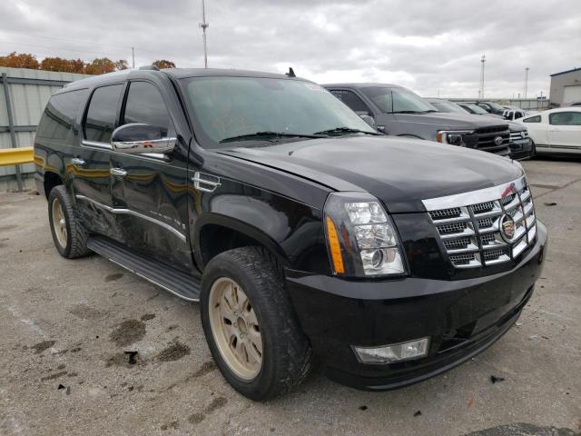 CADILLAC ESCALADE E 2008 with VIN 1GYFK66808R195426 - Photo from auction