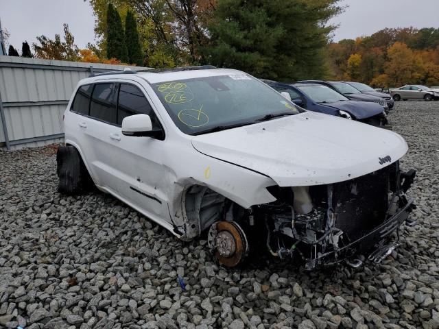 JEEP GRAND CHER 2014 with VIN 1C4RJFCG1EC523355 - Photo from auction