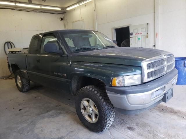 DODGE RAM 1500 1999 with VIN 3B7HF13Y2XG219671 - Photo from auction