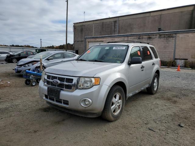 Zdjęcie 2 z aukcji – 2010 FORD ESCAPE XLT z VIN 1FMCU0DG2AKA63787