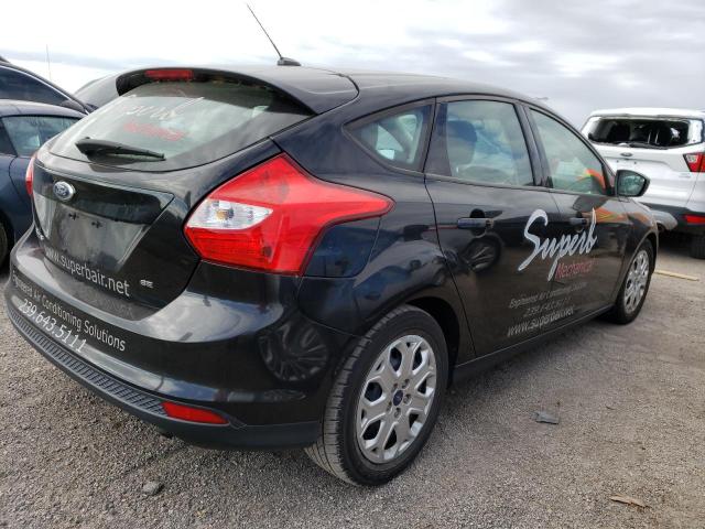 Photo 4 from auction – 2012 FORD FOCUS SE with VIN 1FAHP3K26CL126452