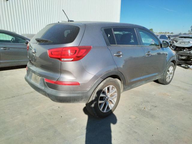 Photo 4 from auction – 2015 KIA SPORTAGE L with VIN KNDPB3AC8F7712386