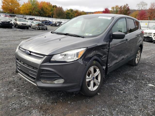 Photo 2 from auction – 2015 FORD ESCAPE SE with VIN 1FMCU9GX9FUC73038