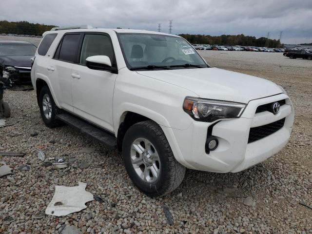 TOYOTA 4 RUNNER 2017 with VIN JTEZU5JR5H5150346 - Photo from auction