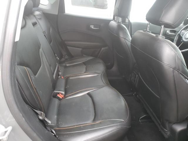 Photo 6 from auction – 2020 JEEP COMPASS LI with VIN 3C4NJDCB6LT216207