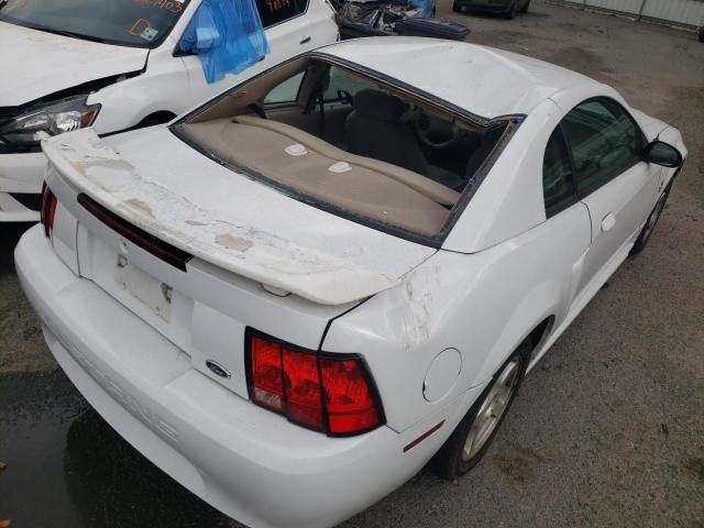 Photo 9 from auction – 2002 FORD MUSTANG with VIN 1FAFP40472F240877