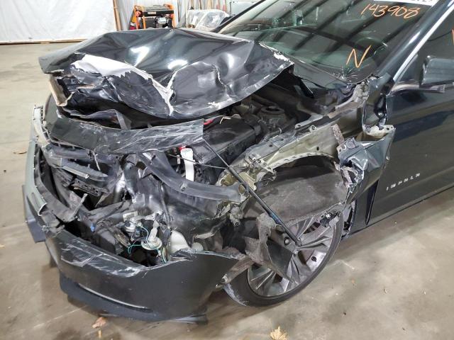 Photo 9 from auction – 2015 CHEVROLET IMPALA LT with VIN 2G1115SL1F9143908