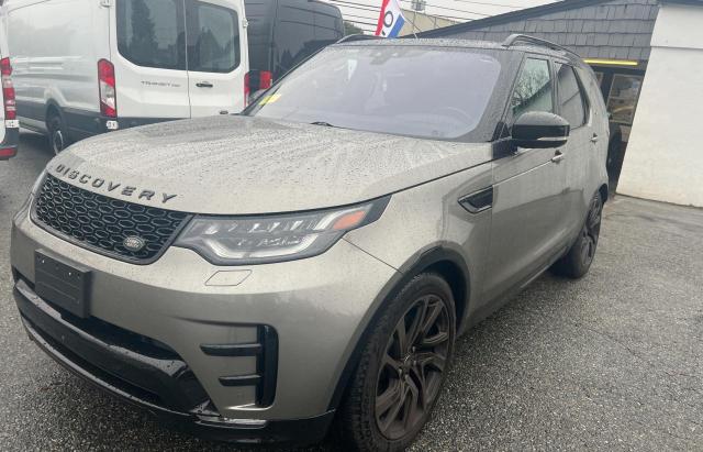 Photo 2 from auction – 2017 LAND ROVER DISCOVERY with VIN SALRHBBK1HA042783