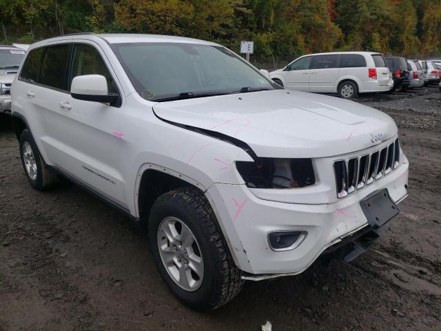 JEEP GRAND CHER 2014 with VIN 1C4RJFAG1EC249206 - Photo from auction