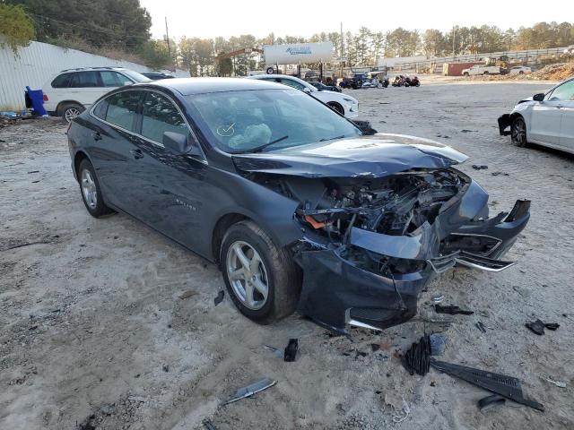 Photo 1 from auction – 2016 CHEVROLET MALIBU LS with VIN 1G1ZC5ST8GF292645