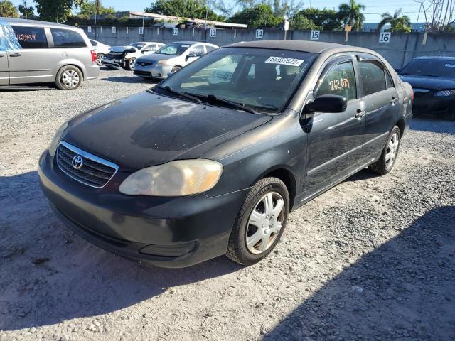 Photo 2 from auction – 2006 TOYOTA COROLLA CE with VIN 1NXBR32E16Z590764