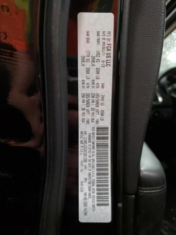 Photo 10 from auction – 2019 DODGE DURANGO GT with VIN 1C4RDJDG2KC821286