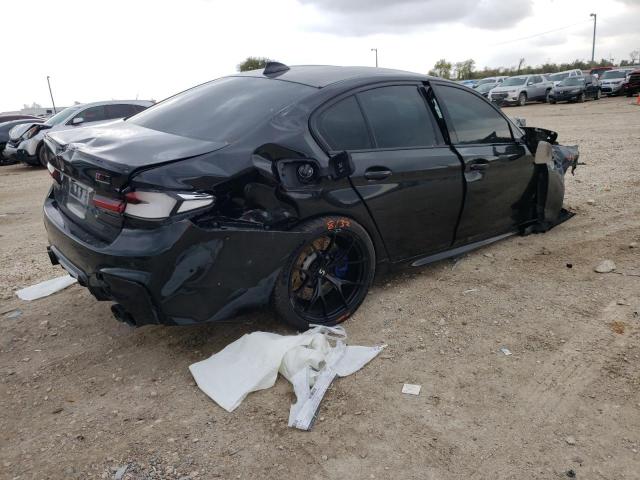Photo 4 from auction – 2019 BMW M5 with VIN WBSJF0C56KB447278