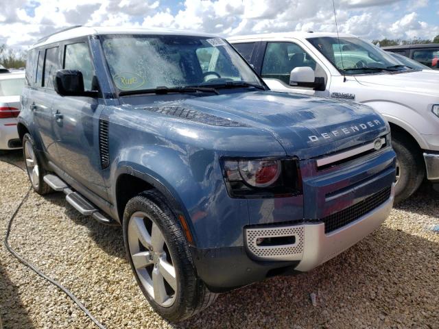 LAND ROVER DEFENDER 1 2022 with VIN SALEP7RU3N2080849 - Photo from auction