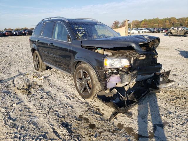 VOLVO XC90 R DES 2013 with VIN YV4952CF0D1633812 - Photo from auction