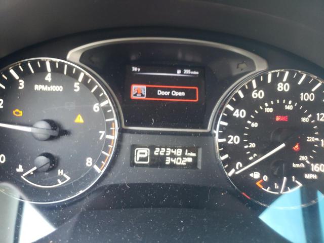 Photo 8 from auction – 2015 NISSAN ALTIMA 2.5 with VIN 1N4AL3AP5FC434825