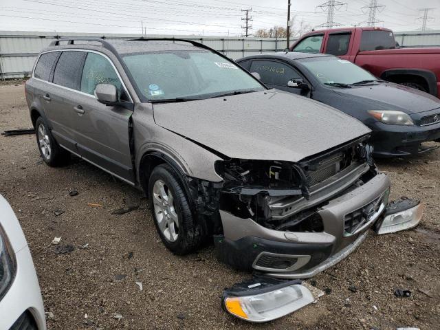 VOLVO XC70 3.2 2010 with VIN YV4982BZ8A1076971 - Photo from auction