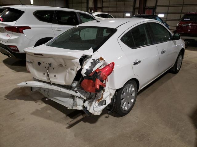 Photo 4 from auction – 2019 NISSAN VERSA S with VIN 3N1CN7AP1KL880346