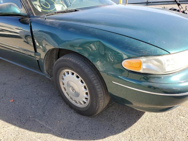 Photo 9 from auction – 2000 BUICK CENTURY LI with VIN 2G4WY55J7Y1206834
