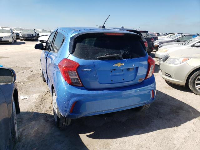 Photo 3 from auction – 2017 CHEVROLET SPARK LS with VIN KL8CB6SAXHC799644