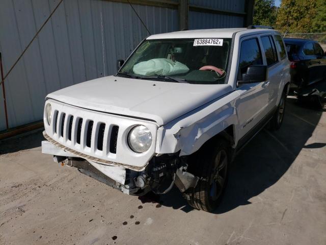 Photo 2 from auction – 2016 JEEP PATRIOT SP with VIN 1C4NJPBA8GD642163