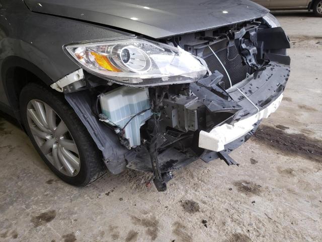 Photo 9 from auction – 2010 MAZDA CX-9 with VIN JM3TB3MV9A0206196